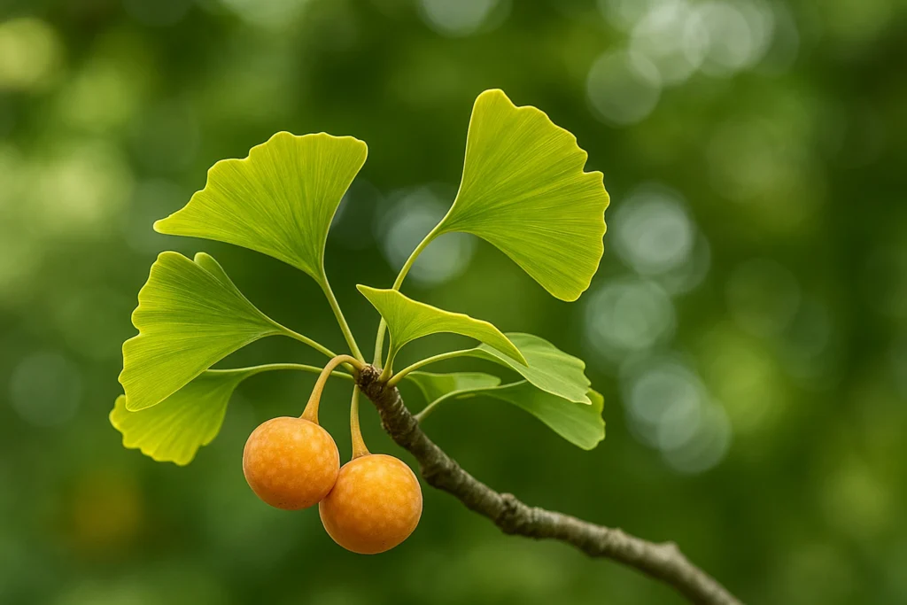 ginkgo fruits