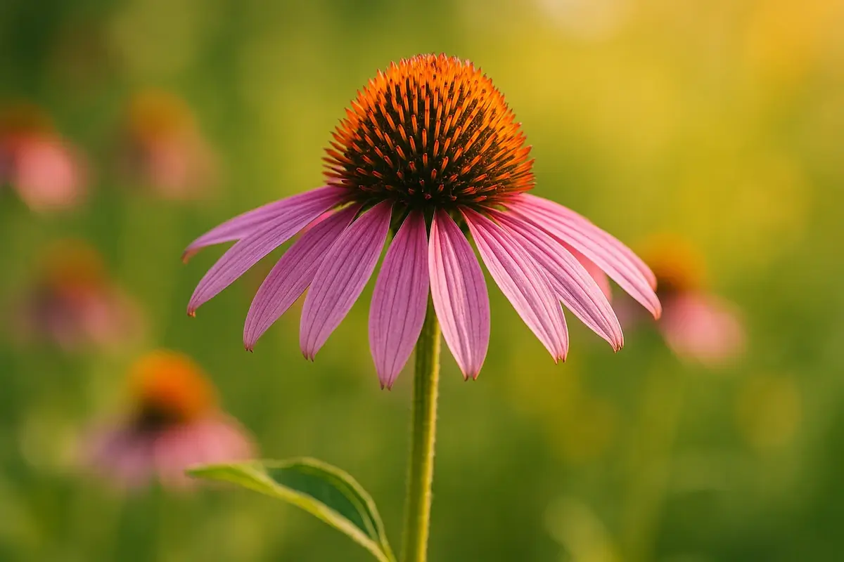 Échinacée (Echinacea purpurea) – soutien naturel de l’immunité echinacee hero 1200x800
